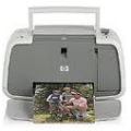 HP PhotoSmart A320 Compact Photo Ink